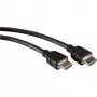 11.99.5536, 20 m, HDMI type A standard , HDMI type A standard , Melns