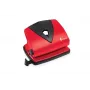 Caurumsitis Forpus FO61553 30 lapām Melns Sarkans