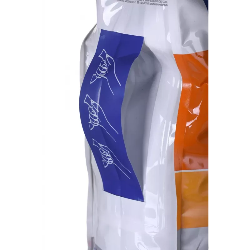 HILL'S PRESCRIPTION DIET Feline c/d Urinary Care Multicare sausā kaķu barība ar vistu 8 kg