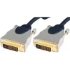shiverpeaks sp-PROFESSIONAL DVI kabelis 2 m DVI-D zils - hroms (SP77442)