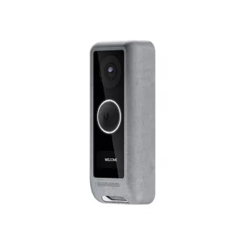 Vāciņš Ubiquiti UVC-G4-DB-Cover-Concrete pelēks polikarbonāts
