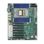 Mātesplate ASRock ROMED8-2T ATX priekš AMD EPYC LGA 4094, 8× DDR4 DIMM, astoņu kanālu, 2× M.2, 8× SATA III, 10GbE, 3× RJ‑45