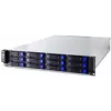 Fantec SRC-2612X07 2HE 680MM SRC-2612X07, 12x 8,89 cm (3,5 inch), 3x SFF-8087, 5x 4 kontaktu Molex, USB 2.0, 2HE, 19 inch, 430x680x88 mm (2163)
