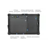 Planšetdators R8AA1 CI5-1230U 8 collu / 8GB / 128GB R8H1P1DEBBLX Durabook
