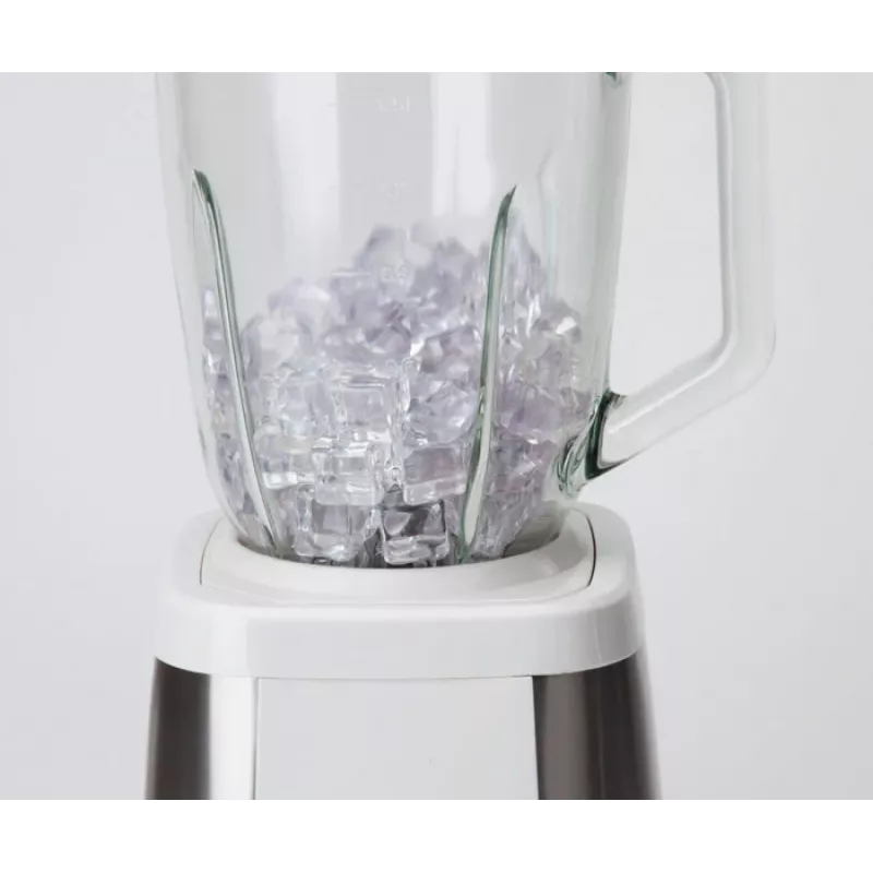 JATA BT797 blenderis 1,5 L galda blenderis 1000 W pelēks, nerūsējošais tērauds