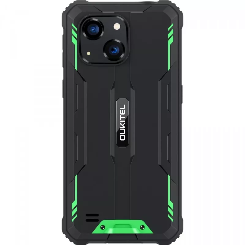 Viedtālrunis OukiTel G2 4G 6,3 collas 4/64 GB zaļš