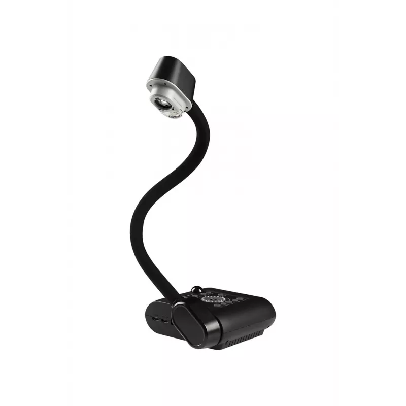 AVer F50+ dokumentu kamera Melna 25.4 / 3.2 mm (1 / 3.2) CMOS USB 2.0