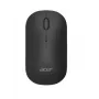 Bezvadu pele abām rokām Acer AMR130 — RF bezvadu + Bluetooth, 1600 DPI, 4 pogas, melna