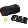 Fantec Novi T30 - 2.0 kanāli - 10 W - vadu un bezvadu - Bluetooth/3.5 mm - Bluetooth - A2DP,APT-X,AVRCP,HFP,HSP (1941)