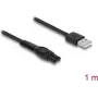 DELOCK USB lādēšanas kabelis 5 V Philips elektriskajiem skuvekļiem