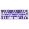 White Shark Purplepulse Mechanical Switches 65 pcs.