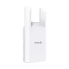 Tīkla retranslators TENDA T10 2.4 GHz Wi‑Fi 4, 300 Mbps, 2 ārējās antenas, 1x RJ-45, balts