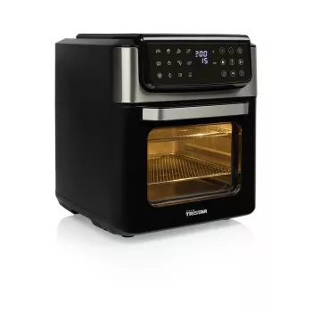 Gaisa fritieris Tristar FR-9068 1800W 12L, galda virsmas konvekcijas mini cepeškrāsns