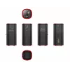 Maršrutētājs ZTE MC8512 G5 Ultra Black-Red Gaming