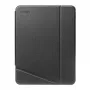 Planšetdatora futrālis Tomtoc B50A2D1 10,9 collu iPad, trīs režīmu aizsargapvalks (melns)