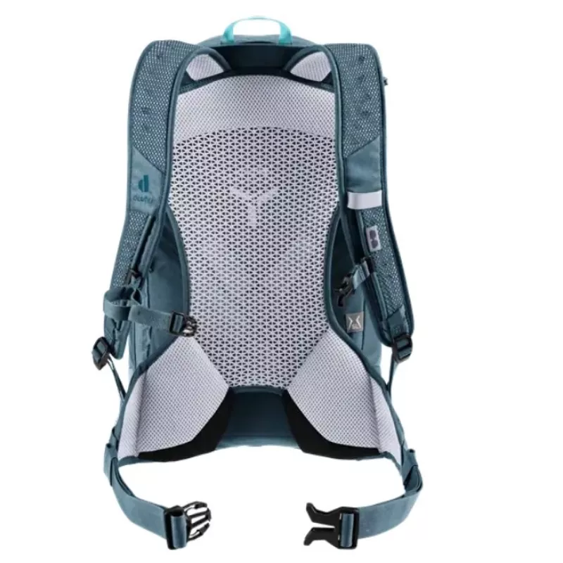 Mugursoma DEUTER AC Lite 15 SL — sieviešu pārgājienu dienas soma, 15 L, lagoon/atlantic
