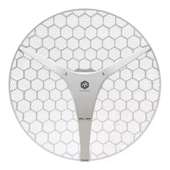 Mikrotik LHG XL 5 ax 1200 Mbit/s Balts Power over Ethernet (PoE)
