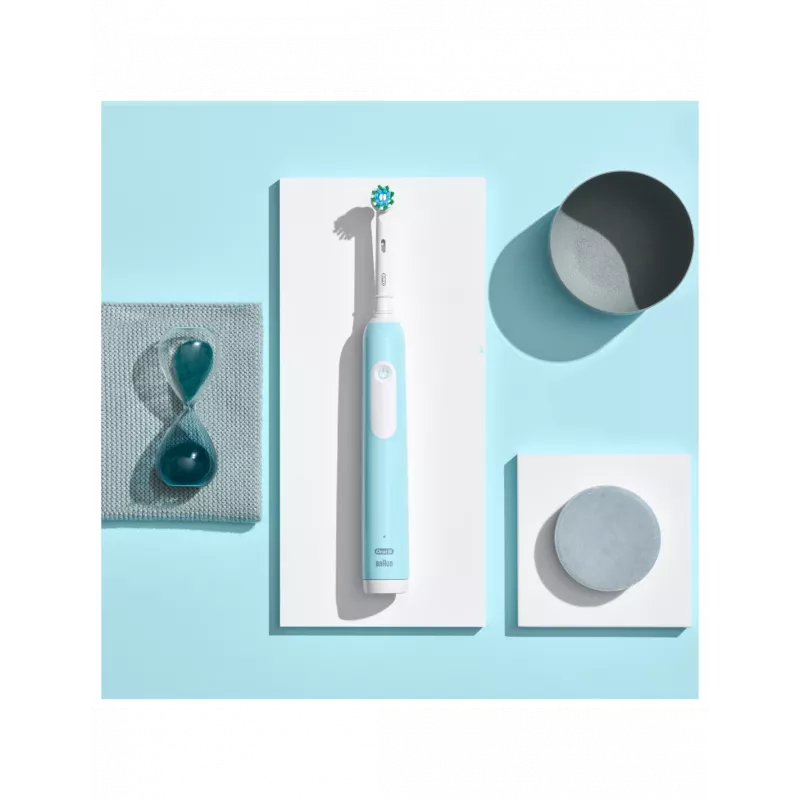 Oral-B PRO1 Duo Pack elektriskā zobu birste