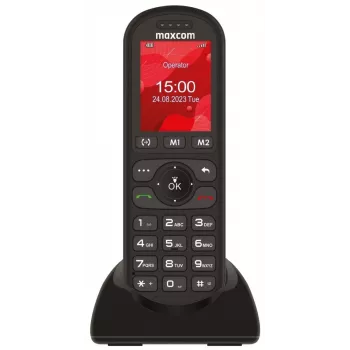 MAXCOM MM 39 SE 4G SIM galda telefons