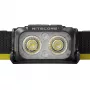 Galvas lukturis Nitecore NU25 MCT — uzlādējams galvas lukturis, līdz 400 lūmeniem, kompakts brīvroku apgaismojums
