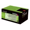 tonera kasete Lexmark 702HM fuksīna 3000 lpp