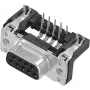 Harting 09 66 152 6611 Melns