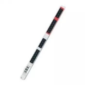 Bachmann Zero U-Space IT Basic - standarta - vertikāla - C13 savienotājs - 778 x 47 x 44 mm (800.0119)