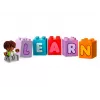 Konstruktors LEGO DUPLO 10421 ABC kravas automašīna, 36 gabali, 2 minifigūras, vecumam no 2 gadiem, izmēri 110×140×70 mm