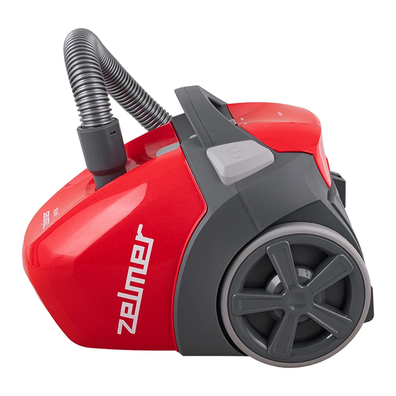 Putekļsūcējs Zelmer ZVC3500R Antek sarkans
