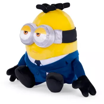 Minions: AVL, 25 cm, plīša rotaļlieta
