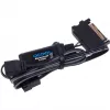 Dzesēšanas kontrolieris Alphacool Aurora Eiscontrol Melns