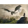 Puzle Good Loot The Elder Scrolls Online: Elsweyr — 1000 gabaliņu, 683 mm plata