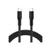 Belkin CAB025HQ2MBK USB kabelis melns