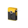 Etiķešu printera kasetes komplekts Kodak M50 Label Era, dzeltenā uzpildes kasete M50Y ar 13 etiķešu ruļļiem