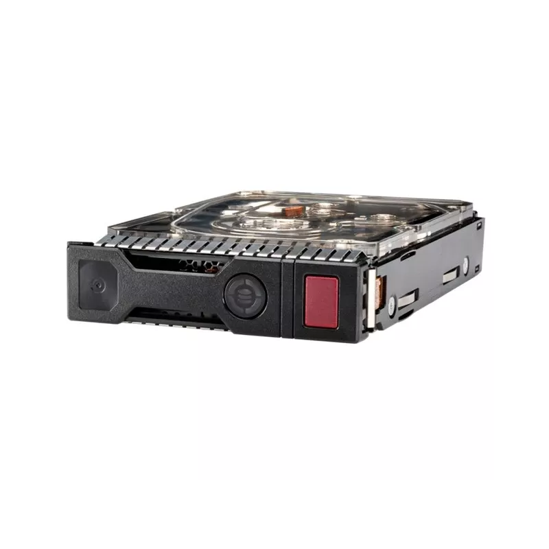 HDD HPE 300GB 2.5 collu 12G SAS iekšējais cietais disks 10000 RPM