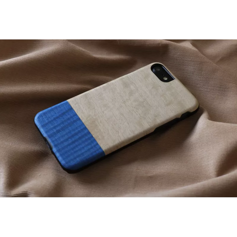 Cover Man&Wood mobilā tālruņa vāciņš