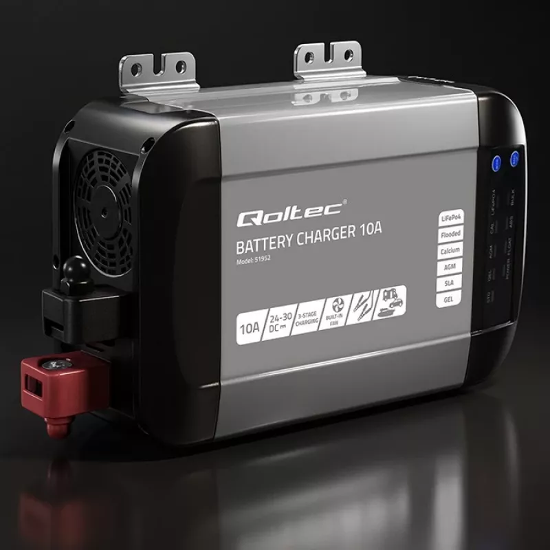 Qoltec 51952 akumulators melns