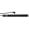 Logilink PDU9C02 Produkts Melns