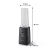 Galda blenderis Philips HR2040/00 350 W 25000 RPM