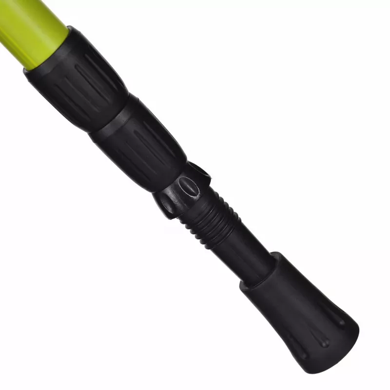 Pārgājienu nūjas Viking Stig — regulējamas nūjošanas nūjas, unisex, modelis 610/21/1247/09/UNI