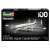 REVELL Lockheed L.1049G Super Constellation Lufthansa plastmasas modeļa komplekts