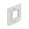 Moduļu turētājs DeLOCK Easy 45 85 x 80 mm