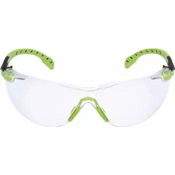 3M Safety Glasses Solus1000 Zaļas/melnas pelēkas lēcas pret skrāpējumiem 3M (7100078883)