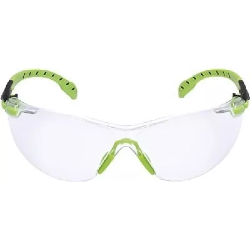 3M Safety Glasses Solus1000 Zaļas/melnas pelēkas lēcas pret skrāpējumiem 3M (7100078883)