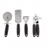 Virtuves piederumu komplekts Russell Hobbs Venus kolekcija 4-daļīgs melns