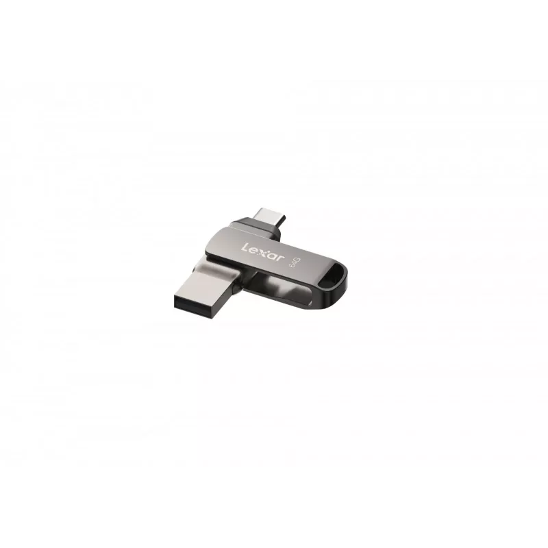 USB zibatmiņa Lexar 64 GB USB Type-C LJDD400064G-BNQNG