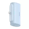 Portable Charger Baseus Compact IP 5000mAh 20W (zila)