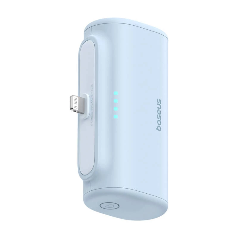 Portable Charger Baseus Compact IP 5000mAh 20W (zila)