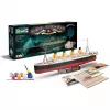 Rv05715 - Revell -1:400 - Dāvanu komplekts - 100 gadi Titanic (speciālizdevums)