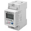 Elektrības skaitītājs QOLTEC vienfāzes DIN-iežugam 230V (MPN 50979)